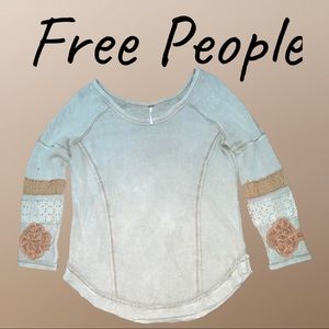 Free People top sz. XS